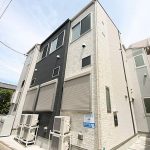 ■新築■プラチナテラス新宿若松町