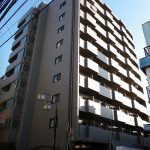 ルーブル北新宿【二面採光・角部屋】