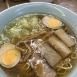 ★新宿3丁目の航海屋ラーメン★