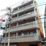 グランステューディオ市ヶ谷薬王寺Ⅱ