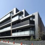 信濃町水商売賃貸情報♪AXAS　RESIDENCE　外苑