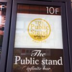 Public stand 新宿靖国通り店