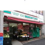 ローソンストア100 歌舞伎町二丁目店