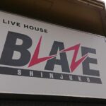 新宿BLAZE