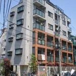 東中野水商売賃貸情報♪グランヴァン東中野Ⅱ