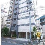 大久保水商売賃貸情報♪エスティメゾン北新宿