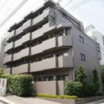 ルーブル中野新橋参番館【保証人不要】