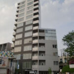 曙橋水商売賃貸情報♪サンクタス市ヶ谷富久町イーストタワー