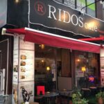 RIDOS cafe 東新宿