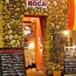 地中海食堂BOCA