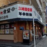 西新宿小町食堂