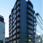 中野水商売賃貸情報♪ルーブル中野ガーデン
