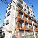 グランヴァン東中野Ⅱ【敷金ゼロ】