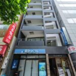 Ｕ　ｓｑｕａｒｅ　四谷三丁目【貸事務所】