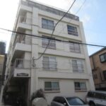 市谷マンション【貸事務所】