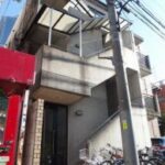 第３羽田ビル【貸店舗】
