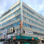 トーシン信濃町駅前ビル【事務所・店舗相談】