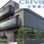 CREVISTA中野落合【敷金礼金ゼロ】