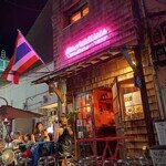 Bangkok Night 新宿