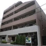 江戸川橋水商売賃貸情報♪トーシンフェニックス江戸川橋