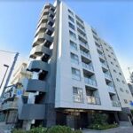 中野新橋水商売賃貸情報♪クレヴィスタ中野新橋