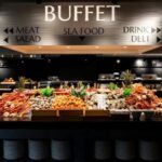 海鮮ブッフェダイニング 銀座八芳