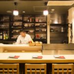 小さな鉄板焼き　小高屋