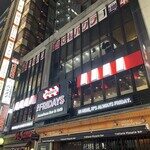 TGIフライデーズ 新宿歌舞伎町店